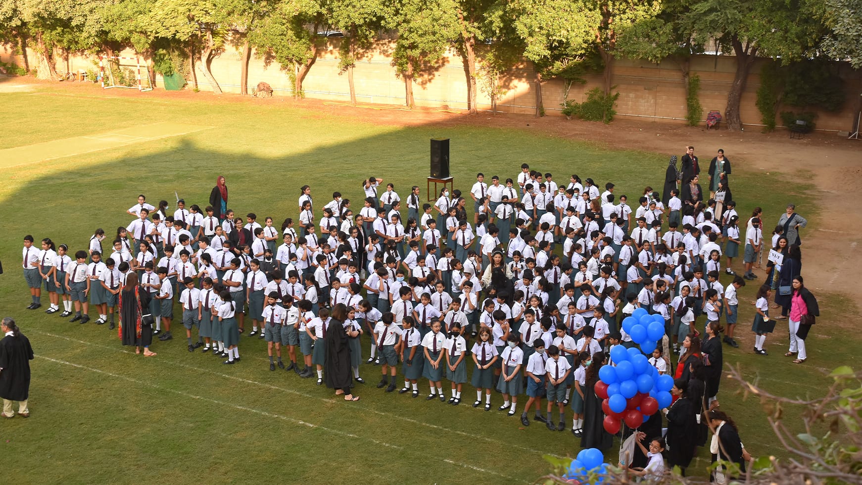 KGS Karachi Grammar School