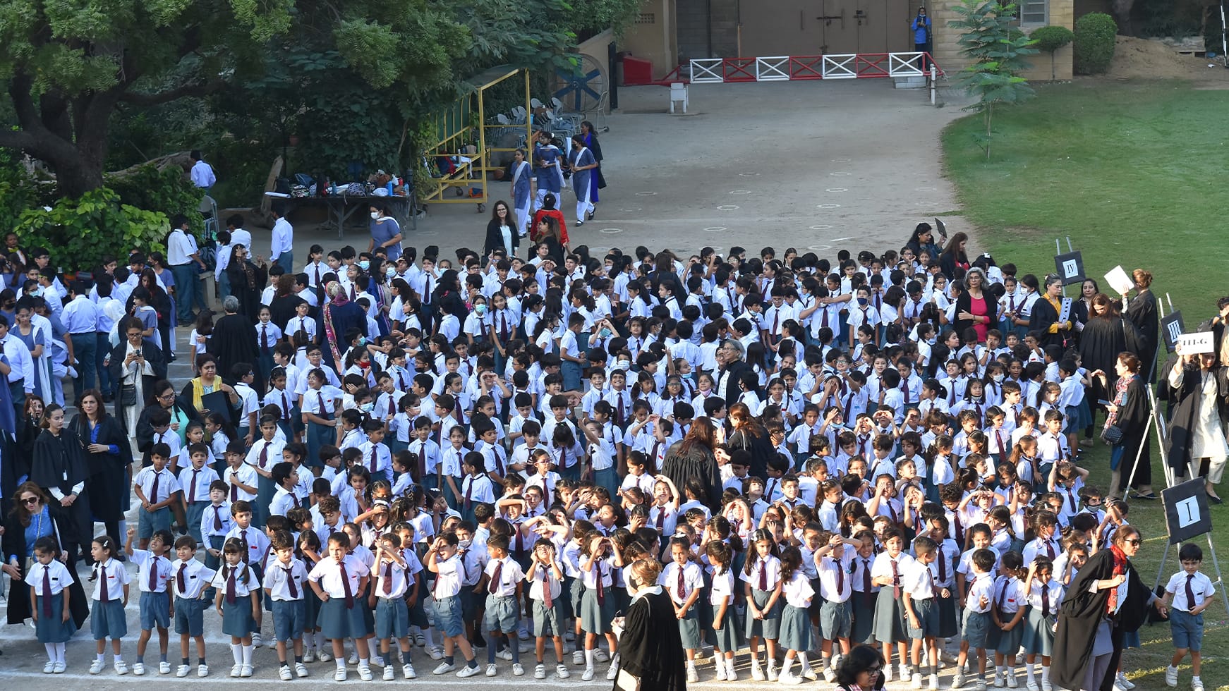 KGS Karachi Grammar School